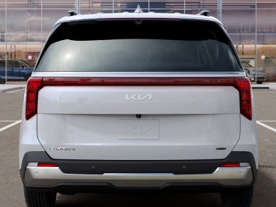 2026 Kia Carnival Hybrid SX