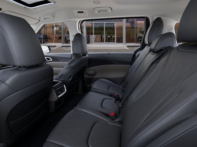 2026 Kia Carnival Hybrid SX