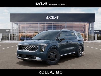 2027 Kia Carnival Hybrid SX