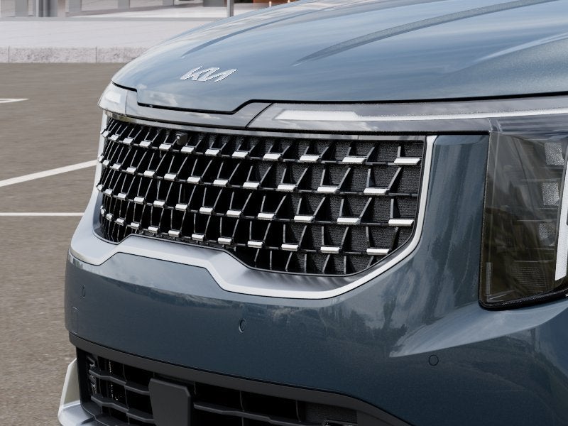 2027 Kia Carnival Hybrid SX