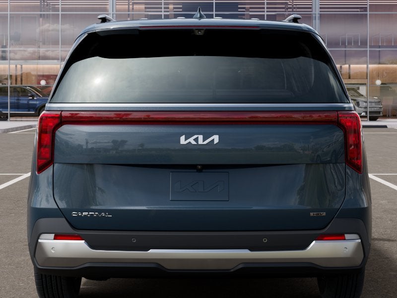2027 Kia Carnival Hybrid SX