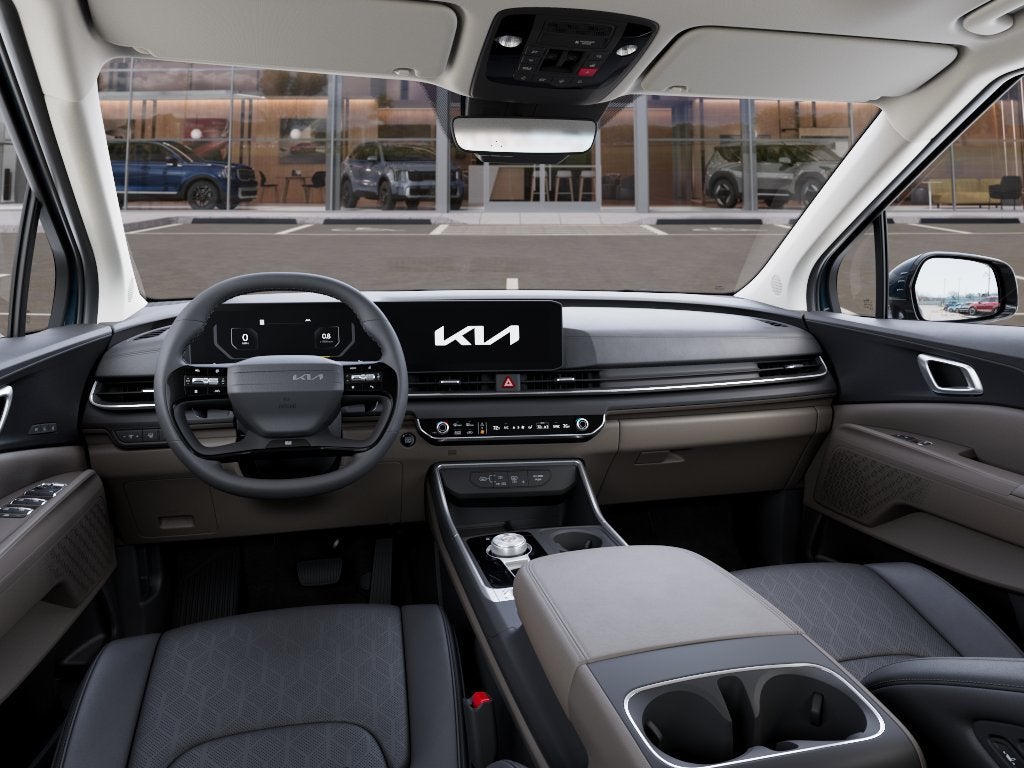 2027 Kia Carnival Hybrid SX