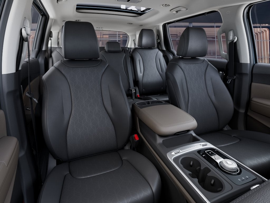 2027 Kia Carnival Hybrid SX