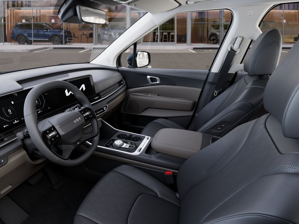 2027 Kia Carnival Hybrid SX