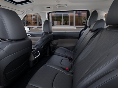2027 Kia Carnival Hybrid SX
