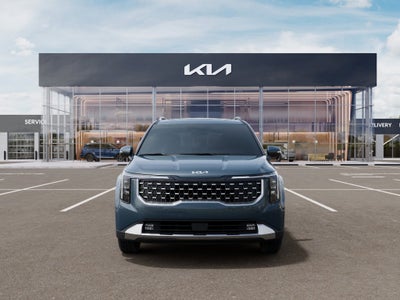 2027 Kia Carnival Hybrid SX