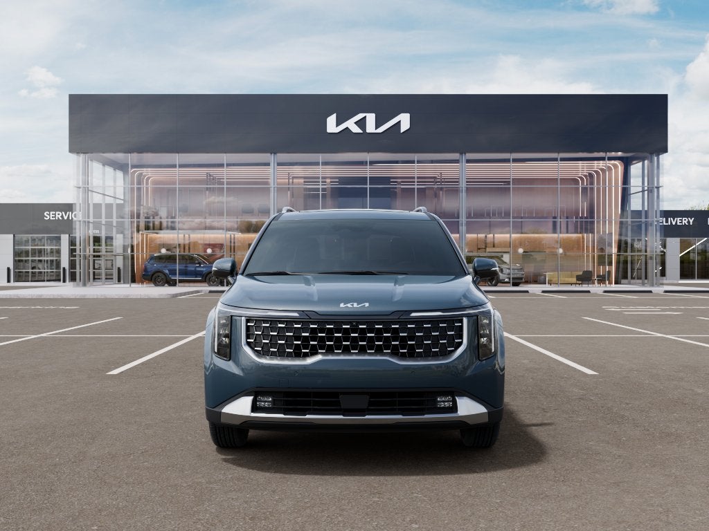2027 Kia Carnival Hybrid SX