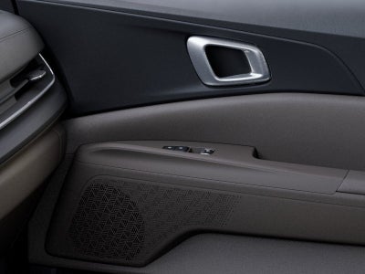 2027 Kia Carnival Hybrid SX
