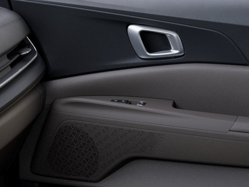 2027 Kia Carnival Hybrid SX