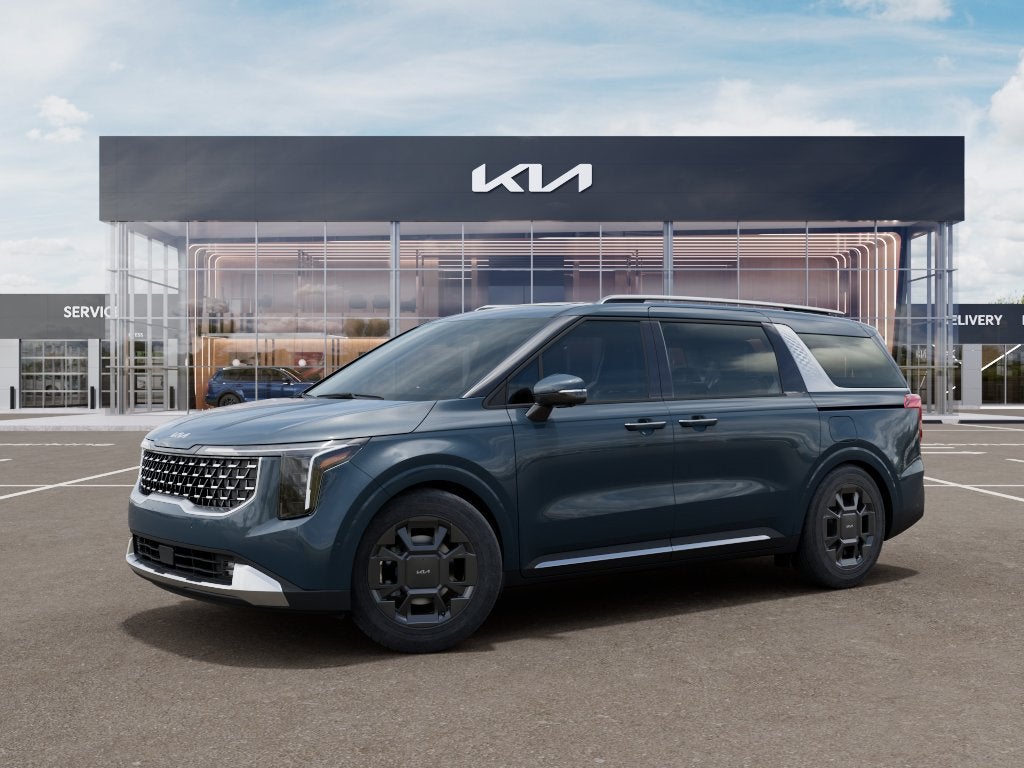 2027 Kia Carnival Hybrid SX