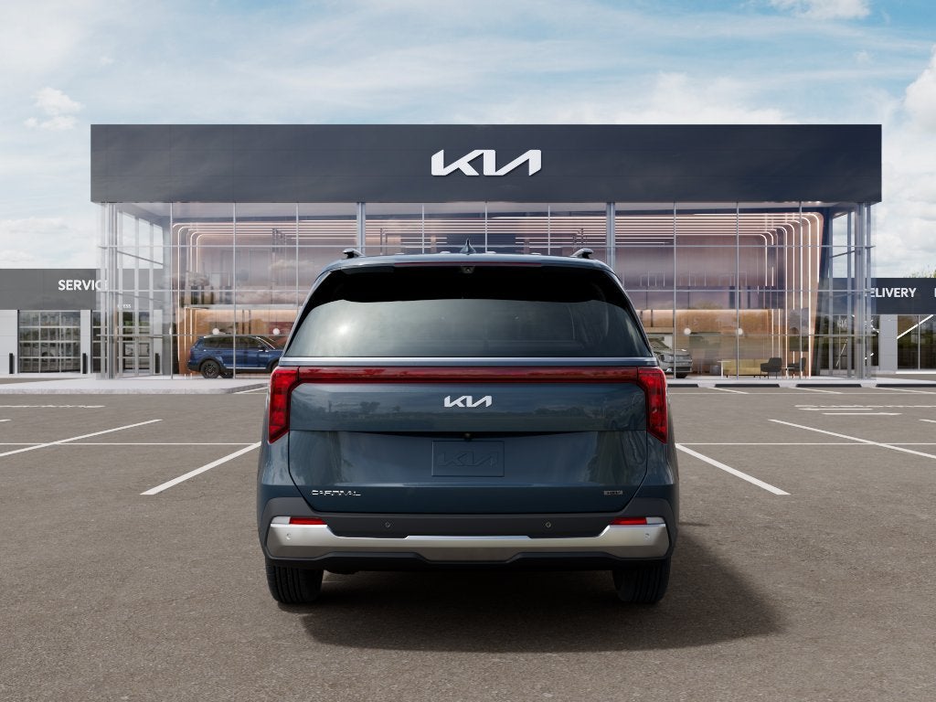 2027 Kia Carnival Hybrid SX