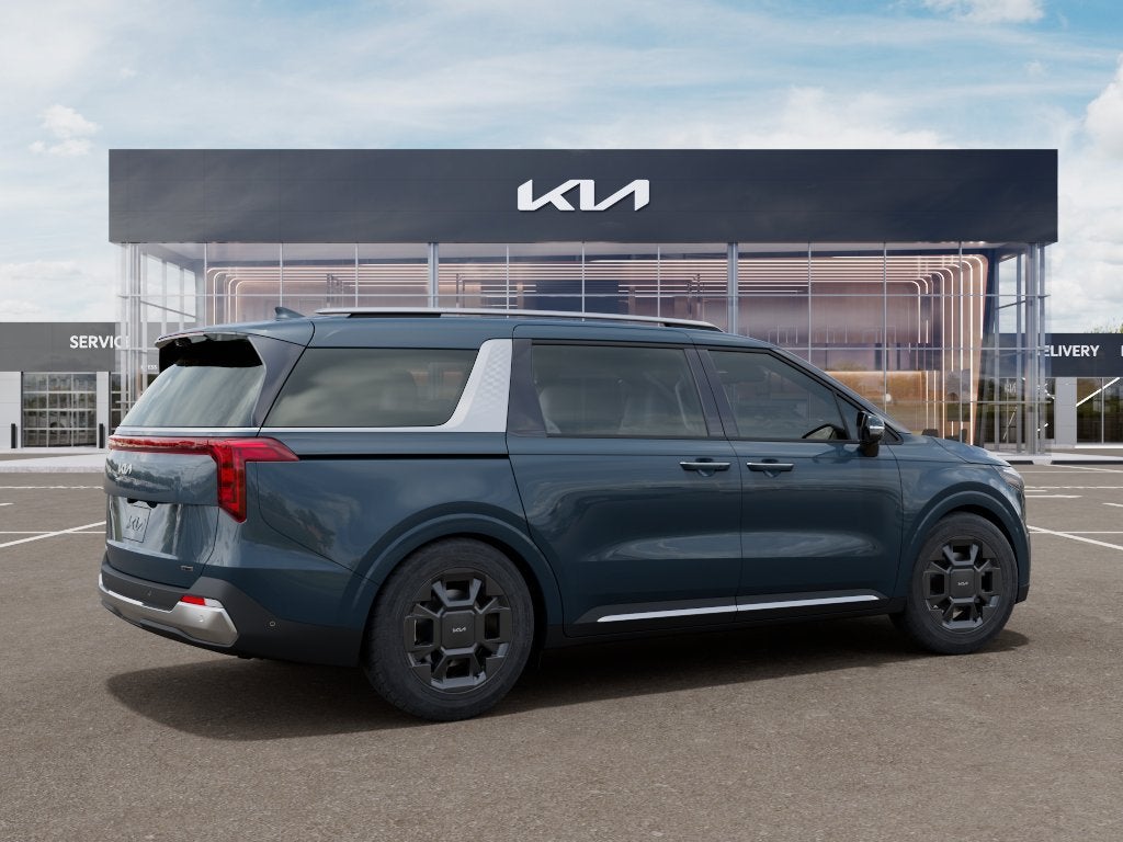 2027 Kia Carnival Hybrid SX