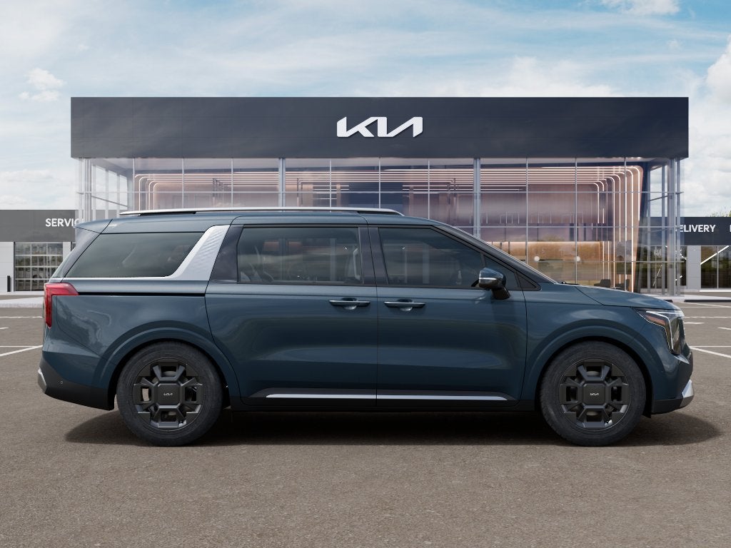 2027 Kia Carnival Hybrid SX