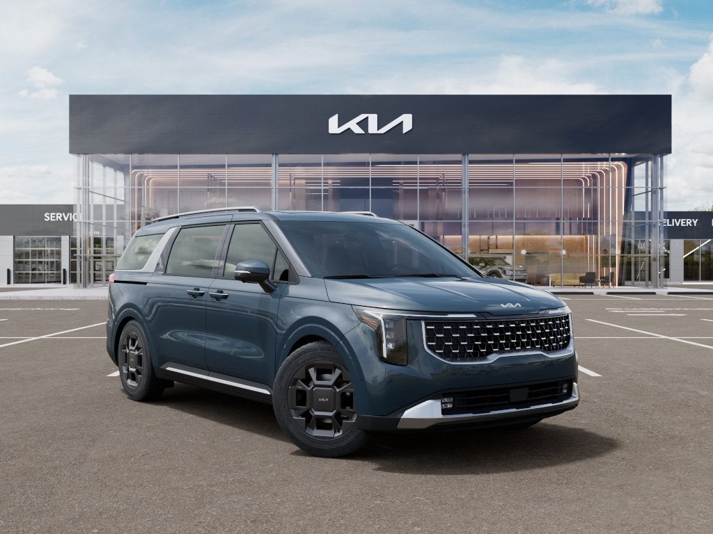 2027 Kia Carnival Hybrid SX