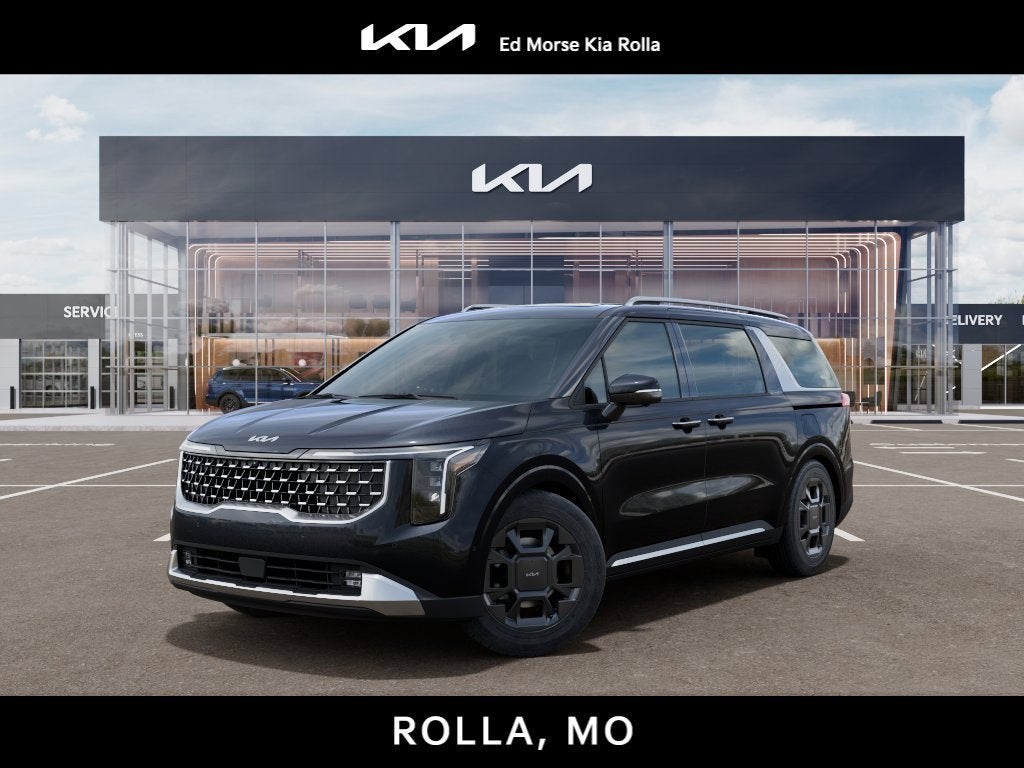 2026 Kia Carnival Hybrid SX