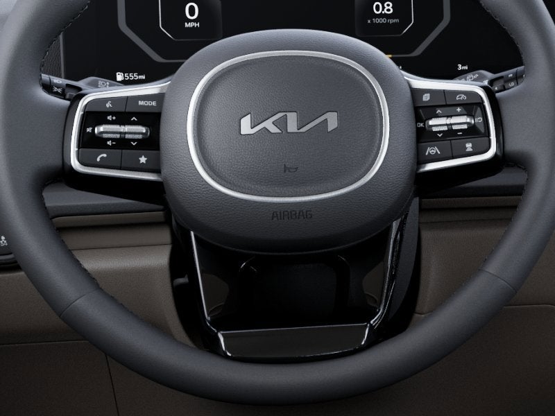 2026 Kia Carnival Hybrid SX