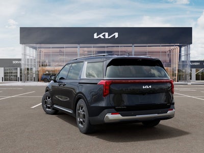2026 Kia Carnival Hybrid SX