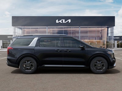 2026 Kia Carnival Hybrid SX