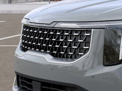 2026 Kia Carnival Hybrid SX