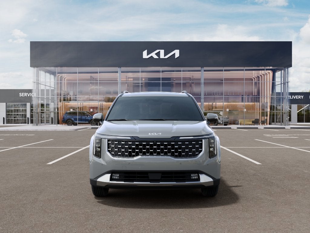 2026 Kia Carnival Hybrid SX