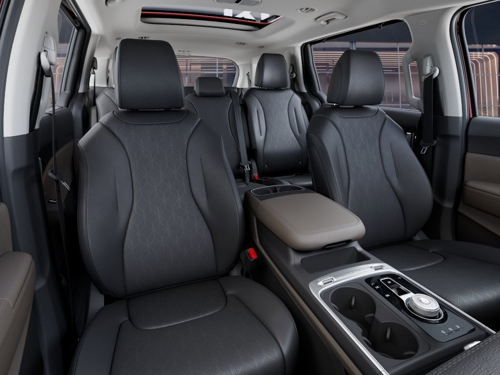 2026 Kia Carnival Hybrid SX