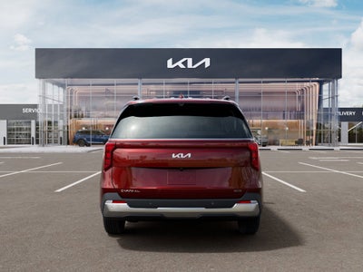 2026 Kia Carnival Hybrid SX