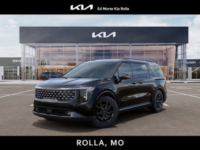 2026 Kia Carnival Hybrid SX