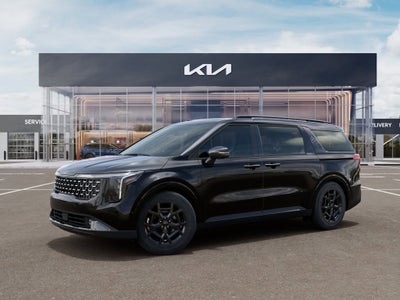 2026 Kia Carnival Hybrid SX