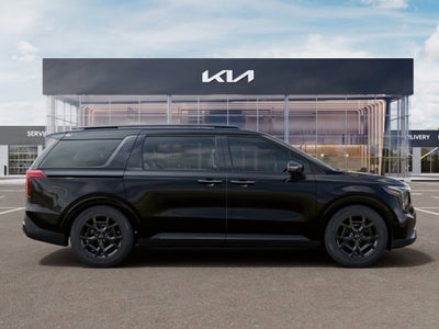 2026 Kia Carnival Hybrid SX