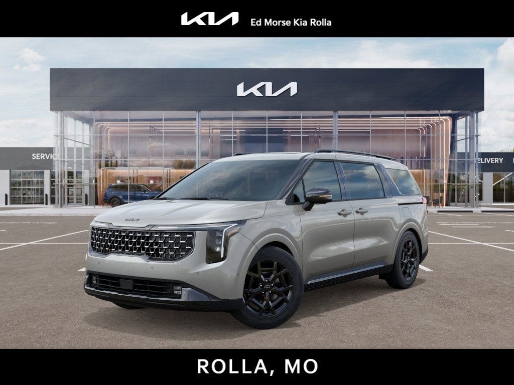 2026 Kia Carnival Hybrid SX