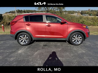 2014 Kia Sportage LX