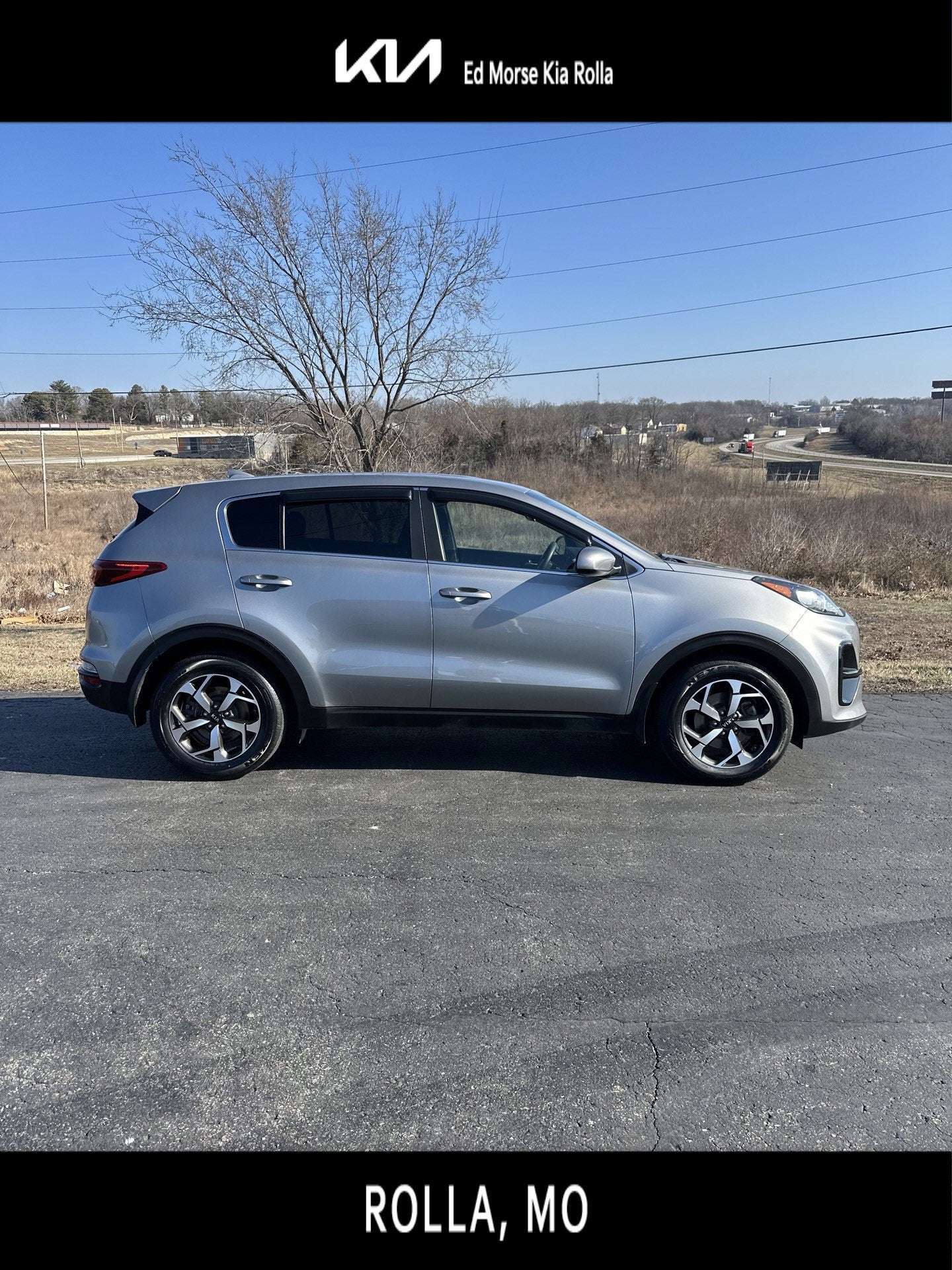 2021 Kia Sportage LX