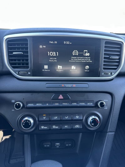 2021 Kia Sportage LX