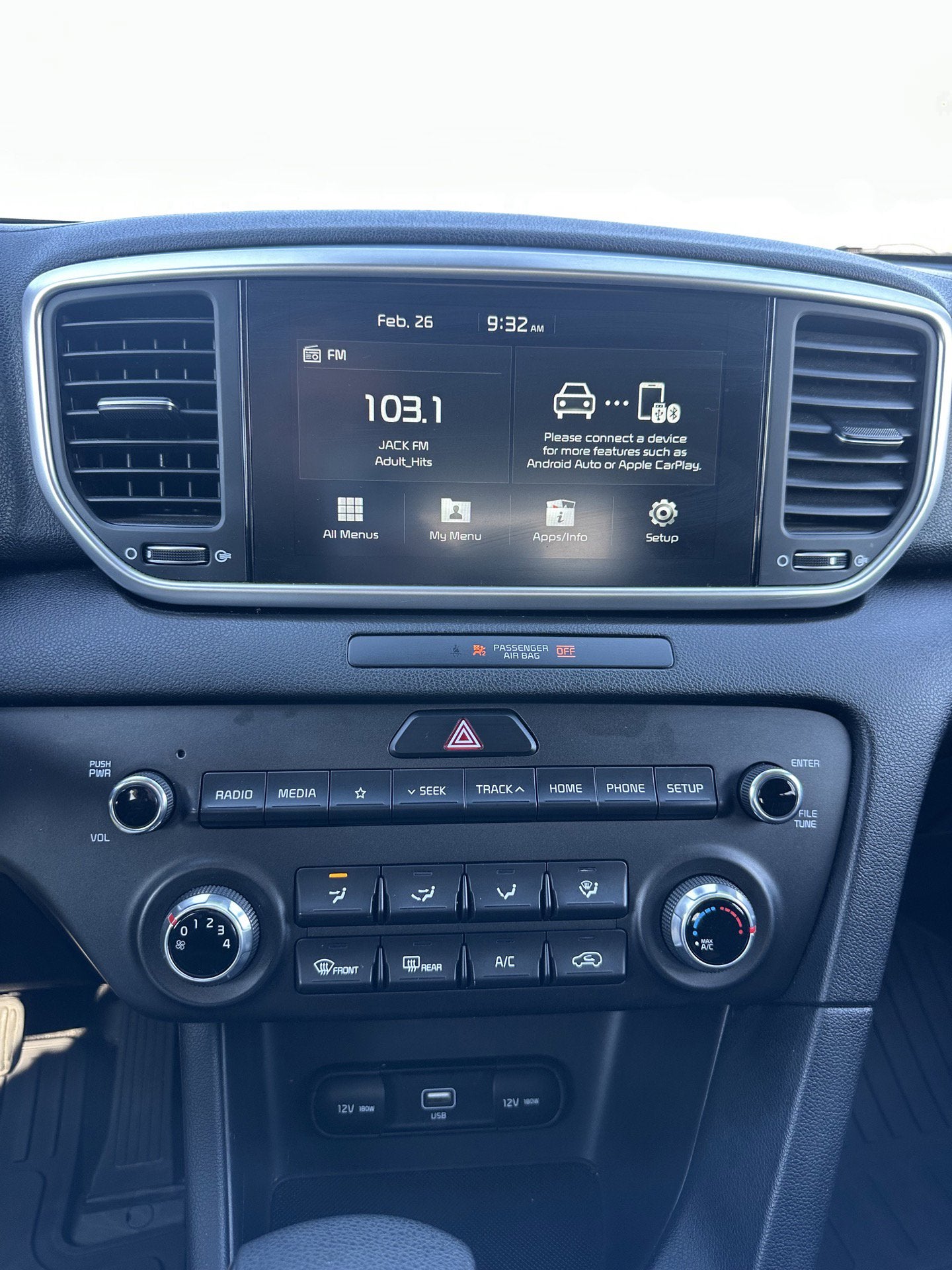 2021 Kia Sportage LX