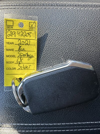 2021 Kia Sportage LX