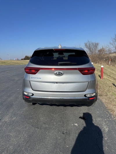 2021 Kia Sportage LX
