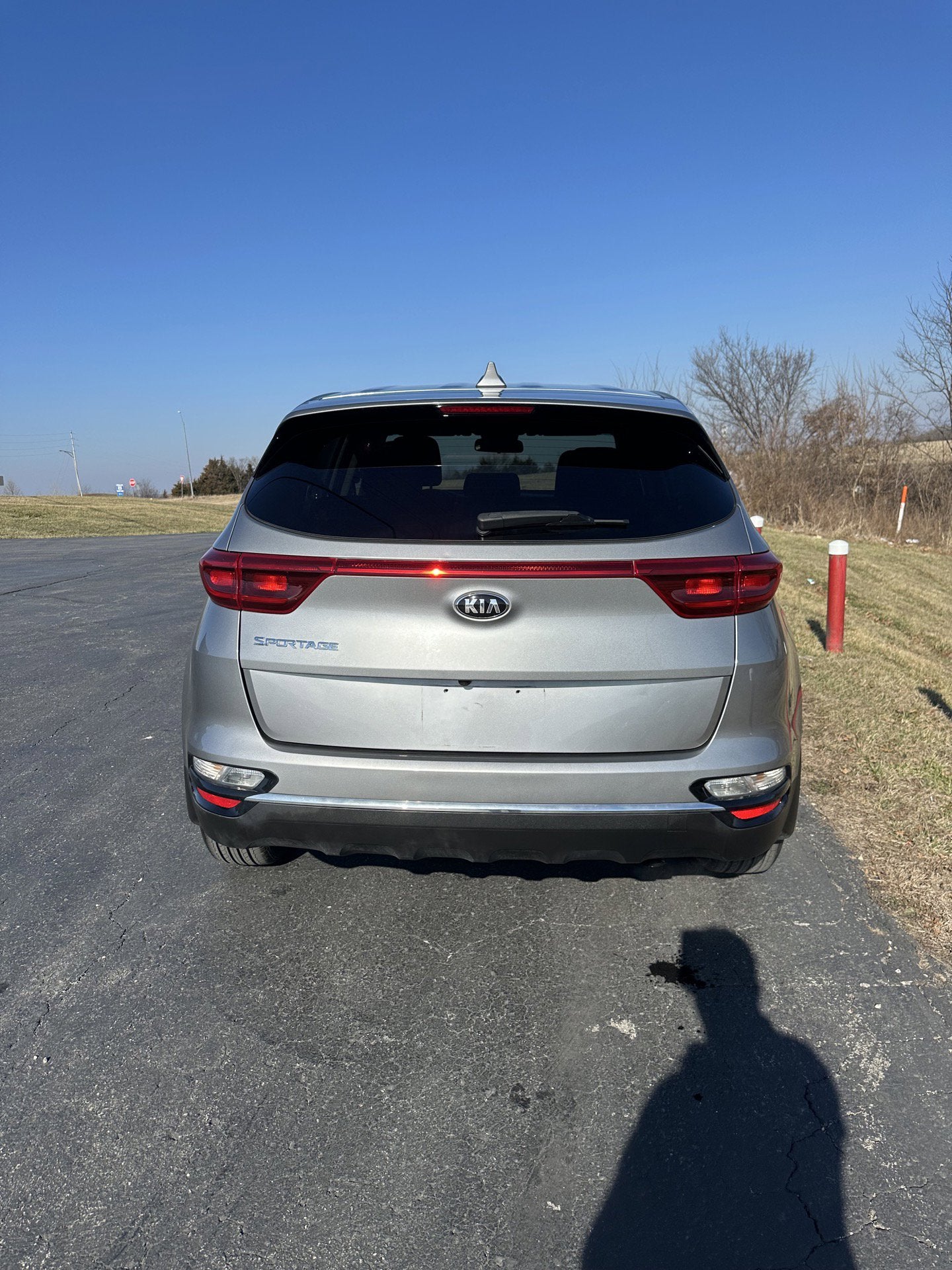 2021 Kia Sportage LX