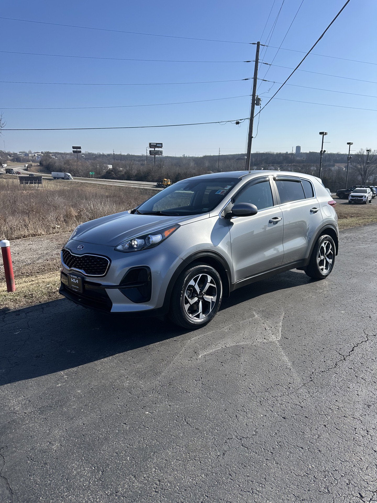 2021 Kia Sportage LX