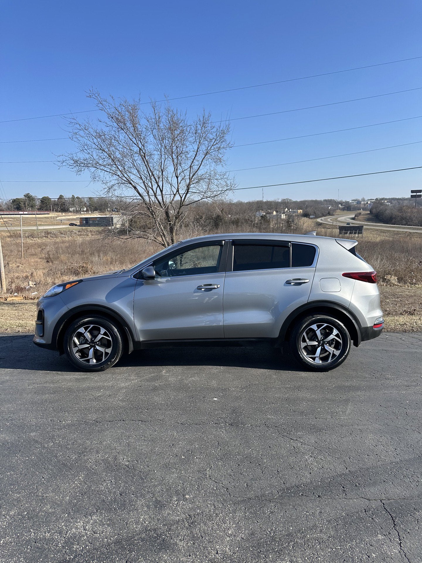 2021 Kia Sportage LX