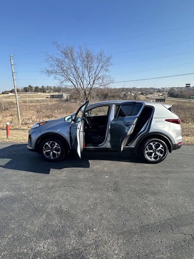 2021 Kia Sportage LX
