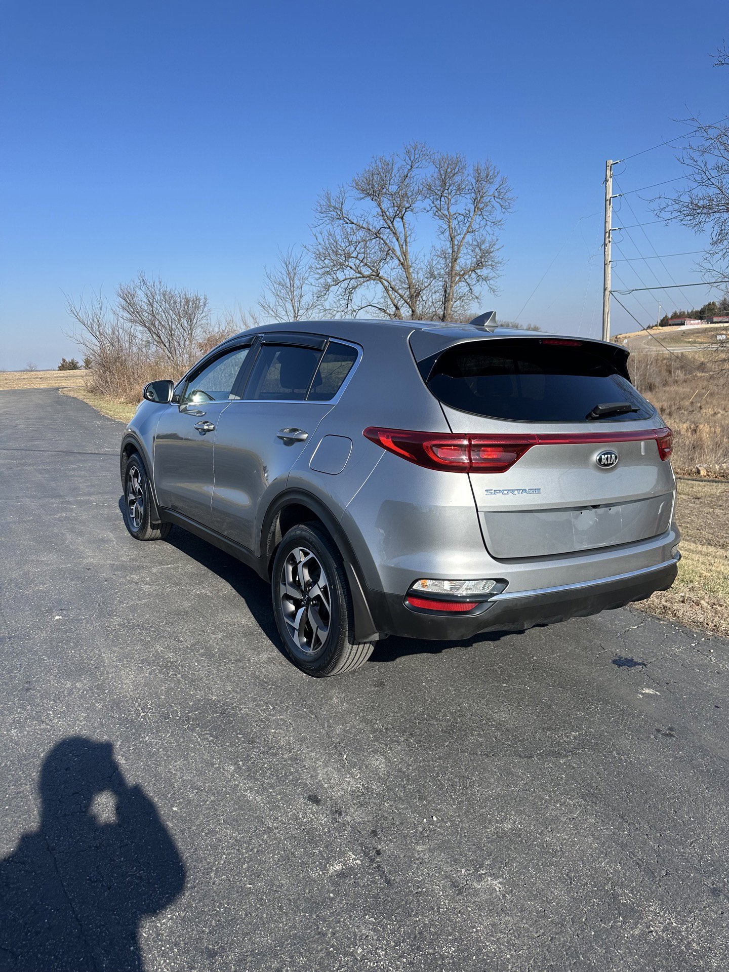 2021 Kia Sportage LX