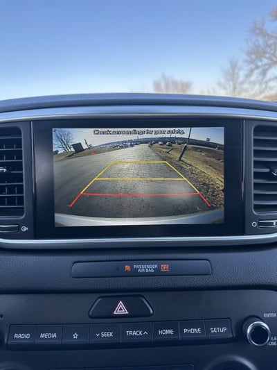 2021 Kia Sportage LX