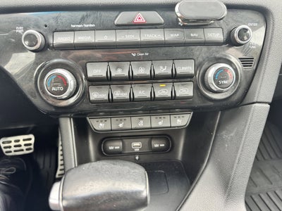 2020 Kia Sportage SX Turbo