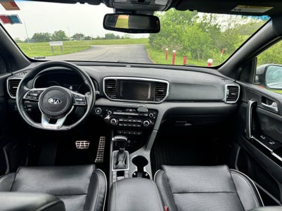 2020 Kia Sportage SX Turbo