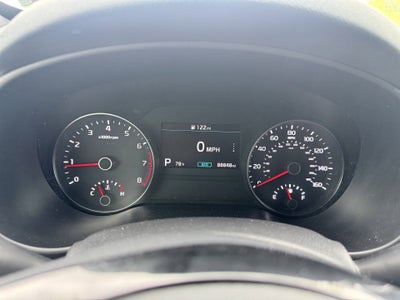2020 Kia Sportage SX Turbo