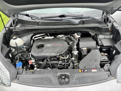 2020 Kia Sportage SX Turbo