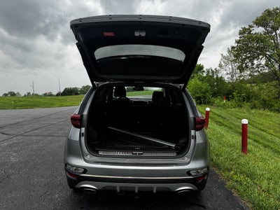 2020 Kia Sportage SX Turbo