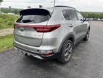 2020 Kia Sportage SX Turbo