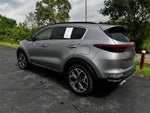 2020 Kia Sportage SX Turbo