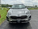 2020 Kia Sportage SX Turbo